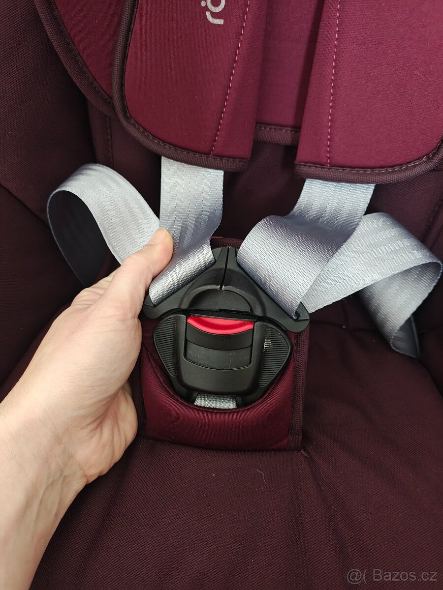 Autosedačka Britax Römer King II - 6