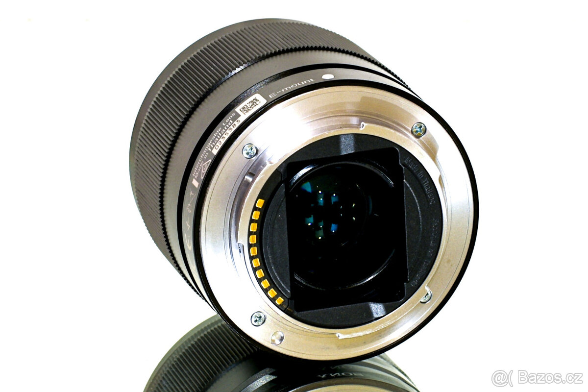 Sony FE 28mm F2 + UV Kenko TOP STAV - 6