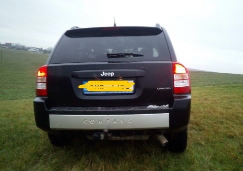 Jeep Compass 2.4i 4x4 2008 - 6