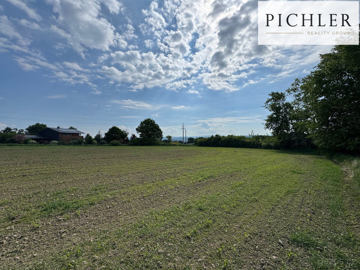 Prodej stavebních pozemků, 5819 m², Chválenice - 6