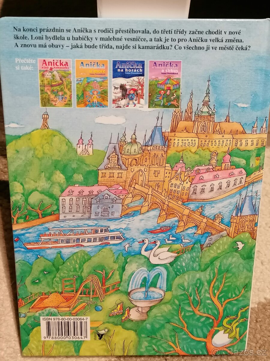 Různé dětské knihy - 6