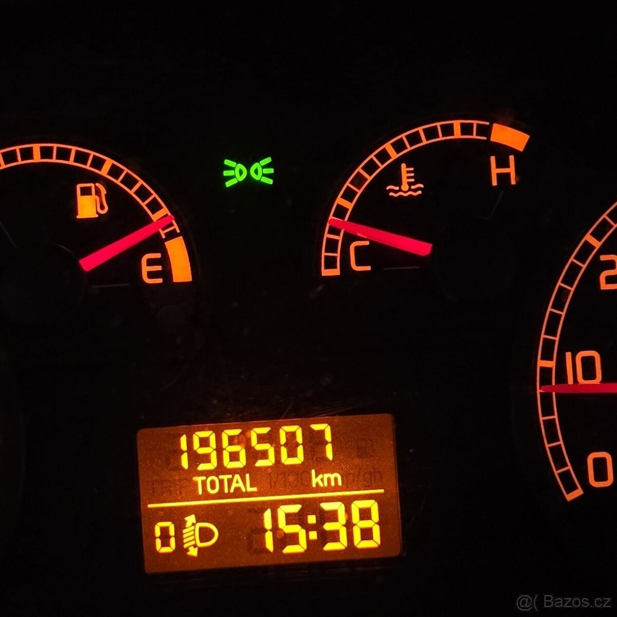 FIAT DOBLÓ 1,9 JTD 7 MÍST , KLIMA, EL.OKNA, MAXI - LONG TOP - 6