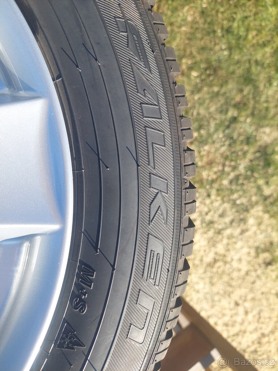 ZIMNÍ GUMY 4X100 - 6