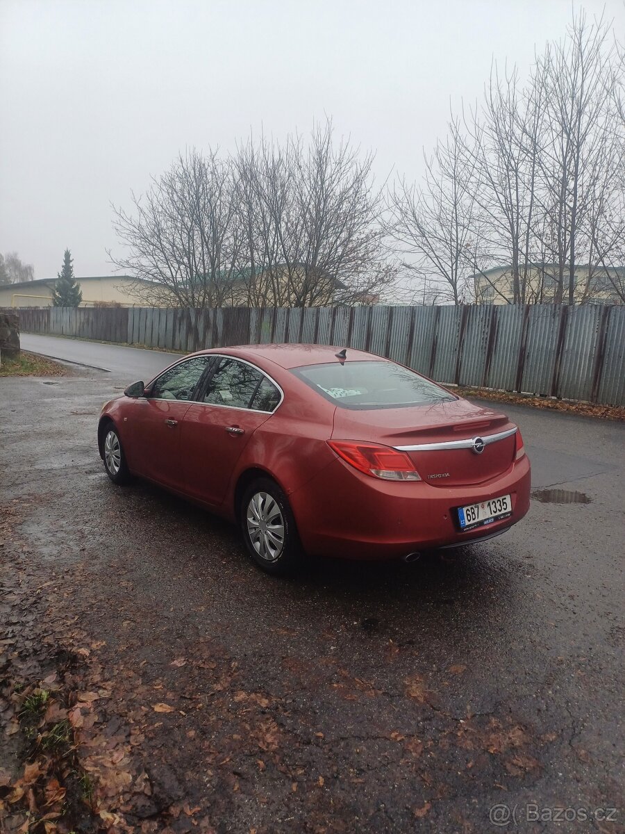 Opel insignia - 6