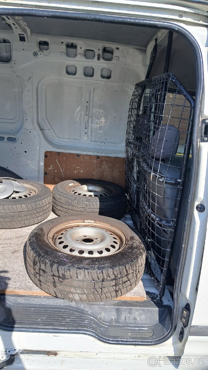 Ford tourneo connect 1.8 benzin,85kw - 6