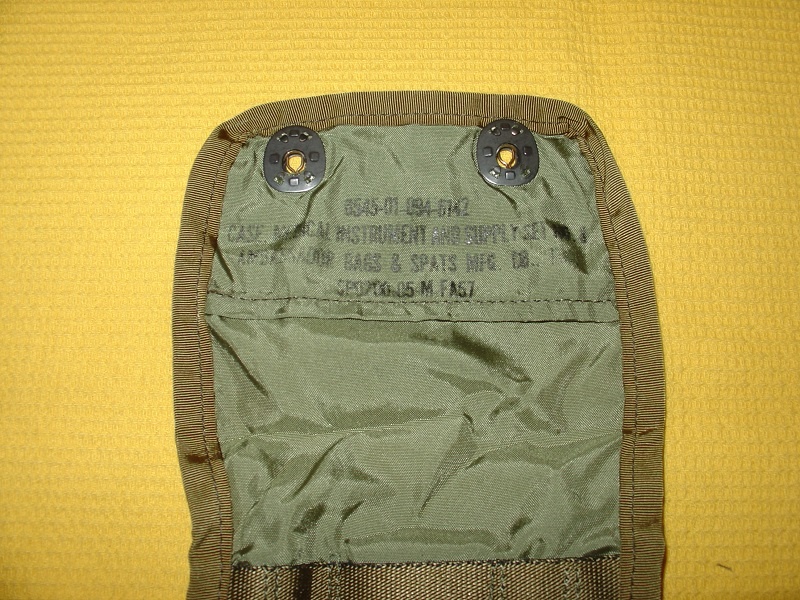 US Army LC-1 sumka na lékárna / lékárnička NOVÁ - 6