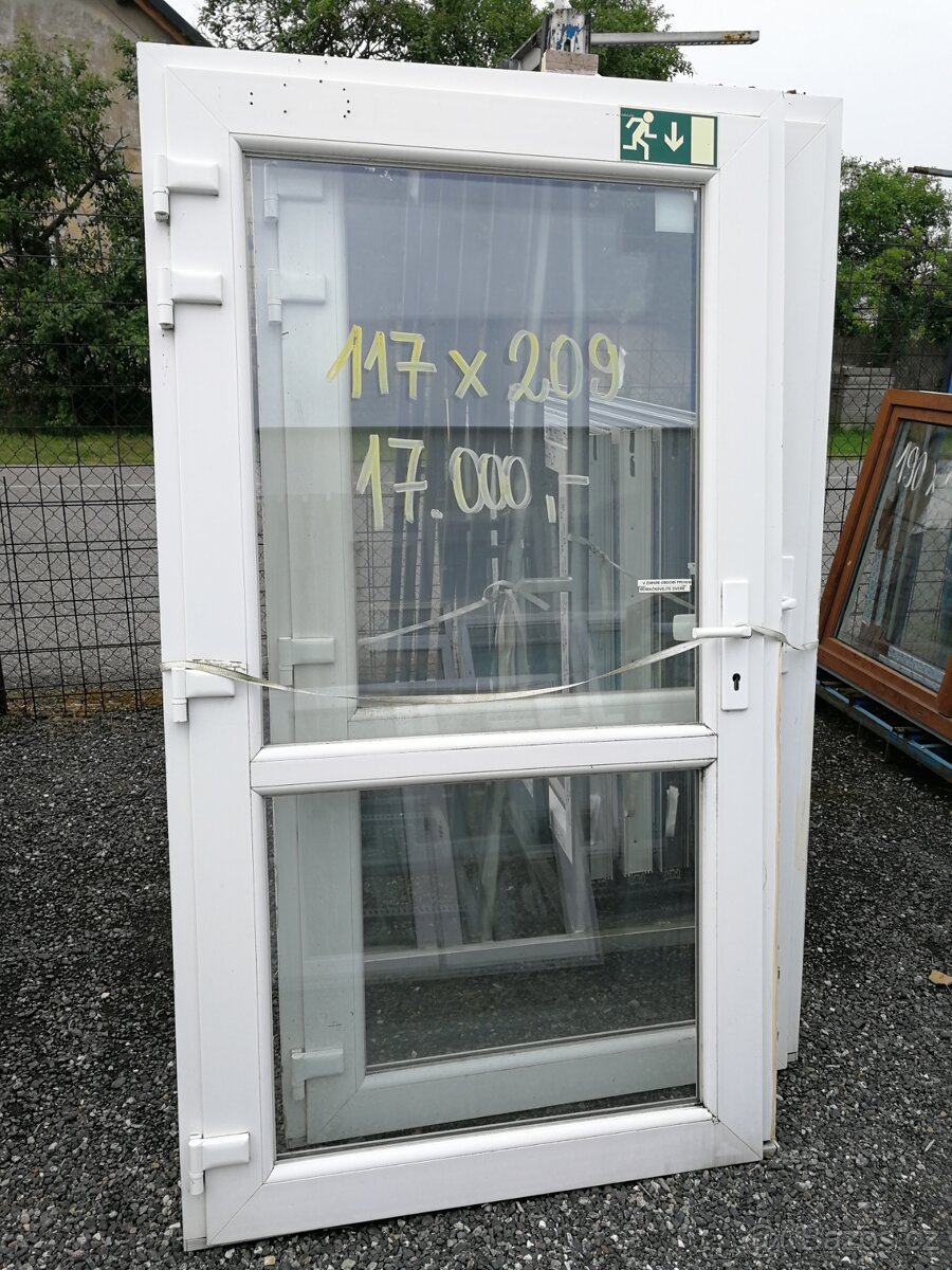 dveře použité - 6