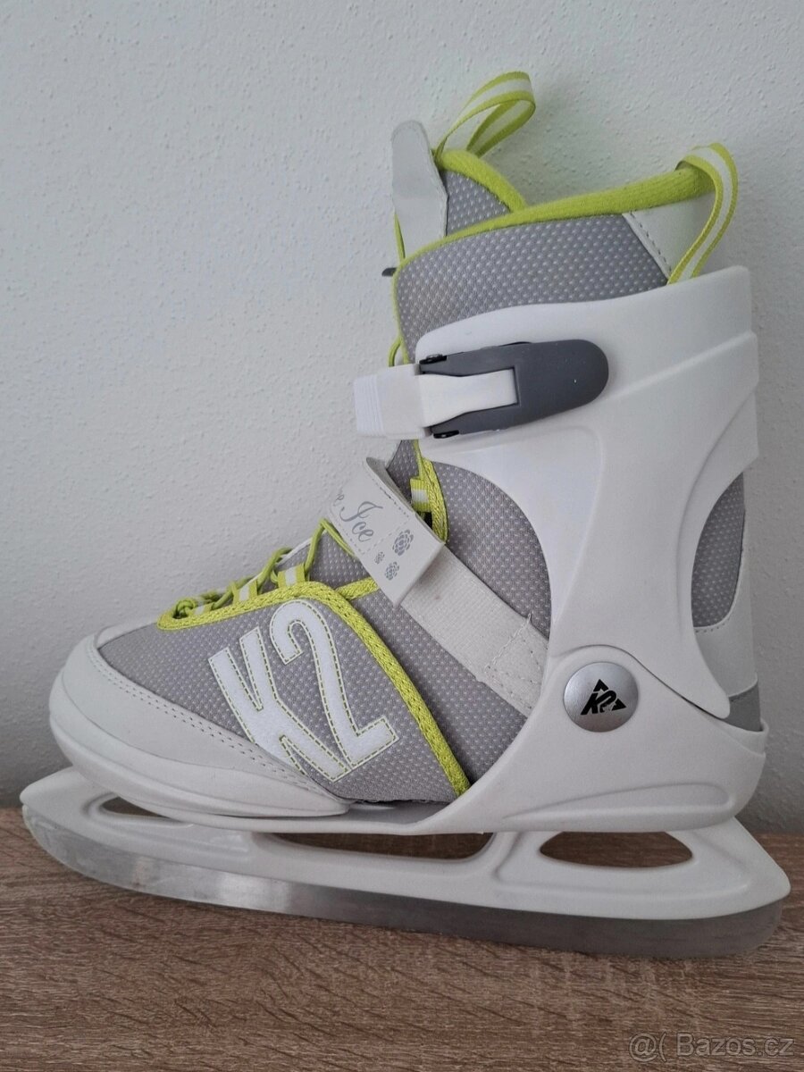 Lední brusle K2 Marlee Ice, vel. 35-40 - 6