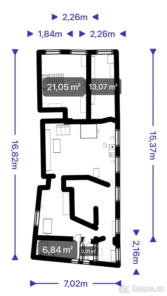 RD Novosady 18, Velké Meziříčí - 6