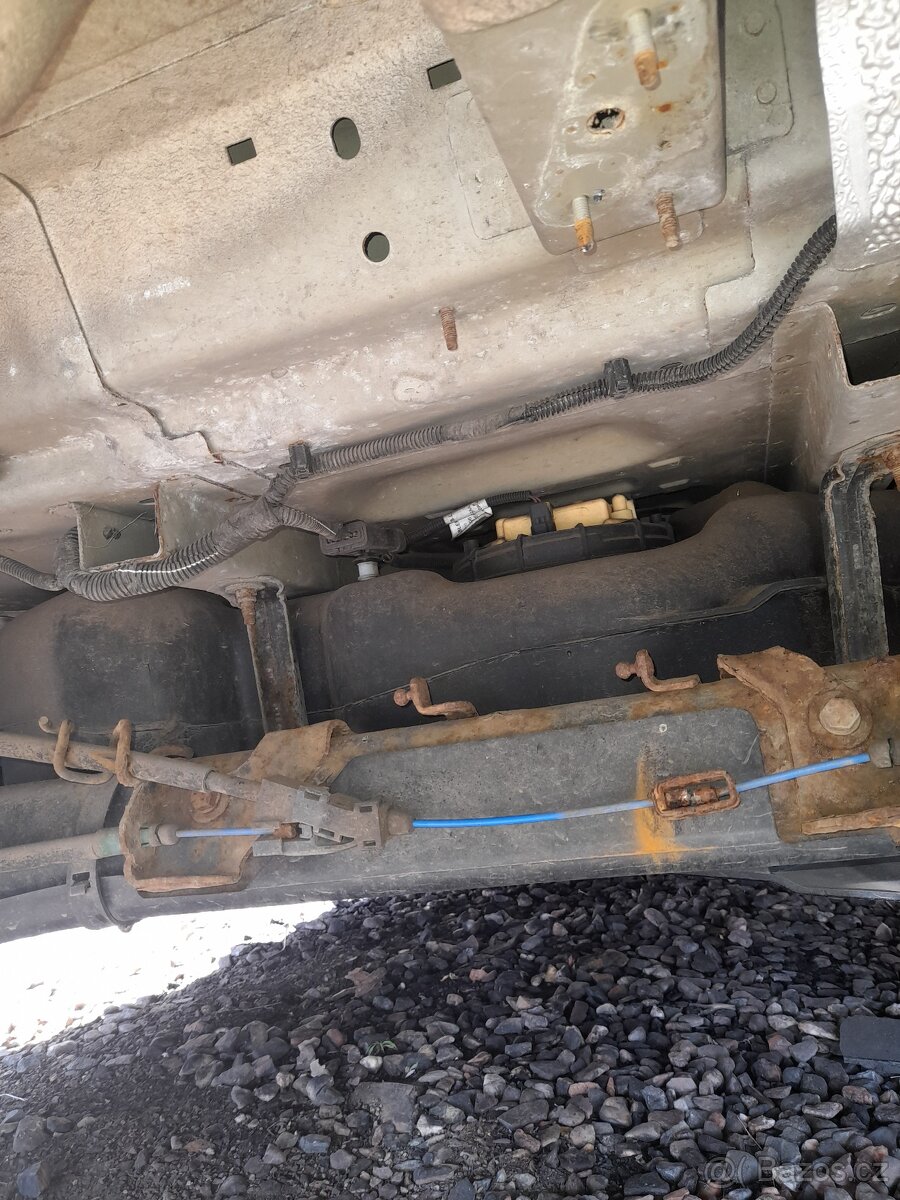 Citroen c4 picasso dily 2013. Dveře kola.... - 6