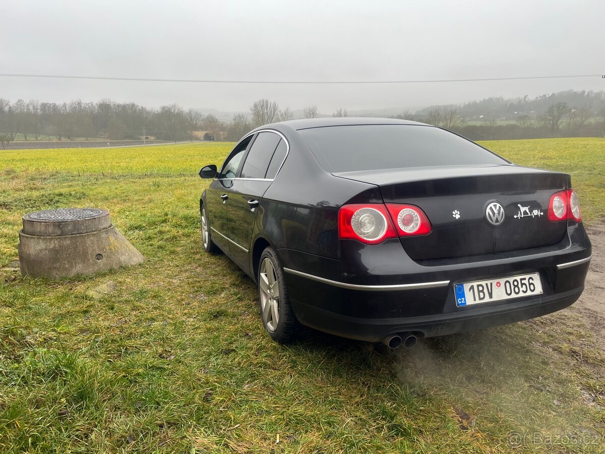 Passat B6 2.0 tfsi 147kw Sportline - 6