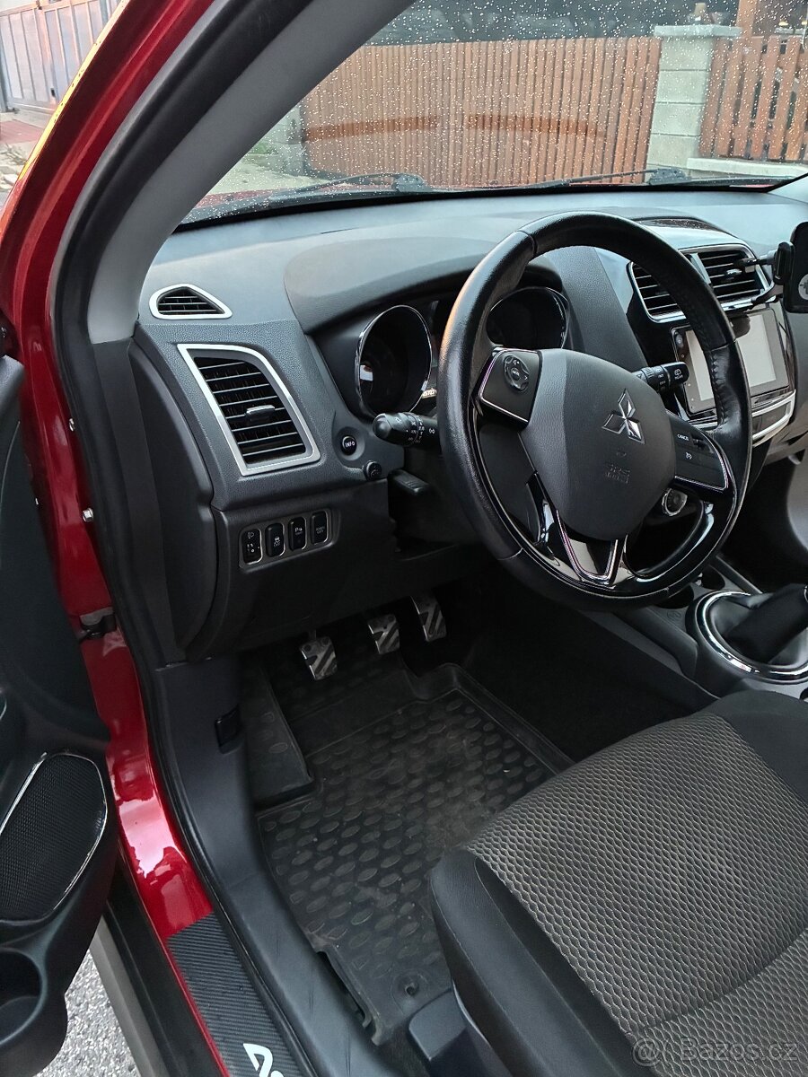 Mitsubishi ASX 1.6 rok výroby 2015 - 6