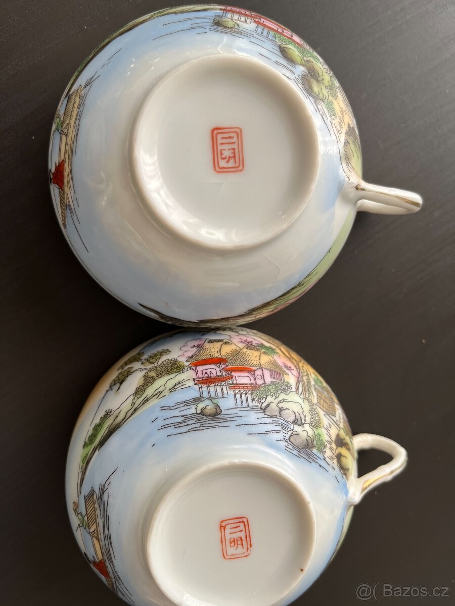 Čínský porcelán - 6