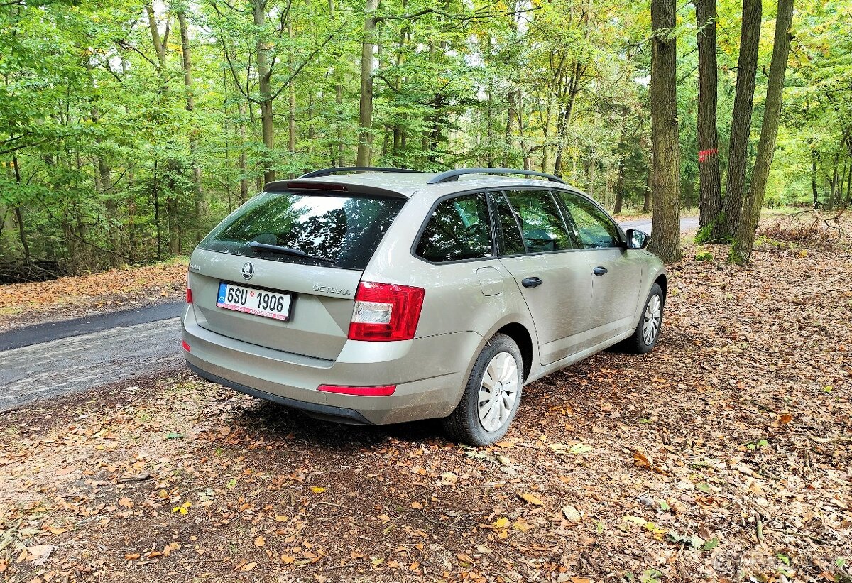 Škoda Octavia 3 kombi - 6