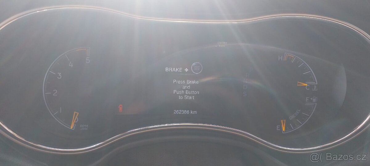 Jeep Grand Cherokee 3.0 CRD 184 kW - 6