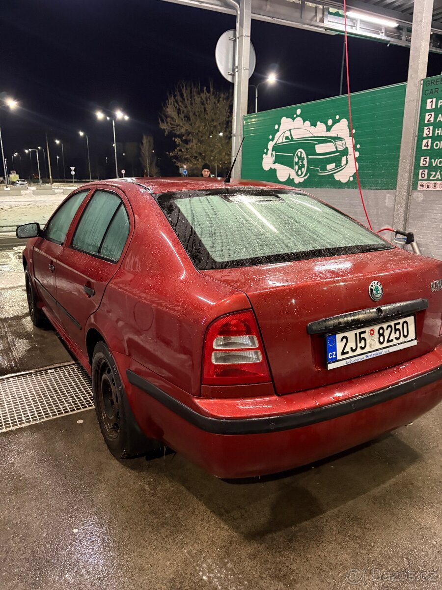 Škoda octavia 1.6 nova stk - 6