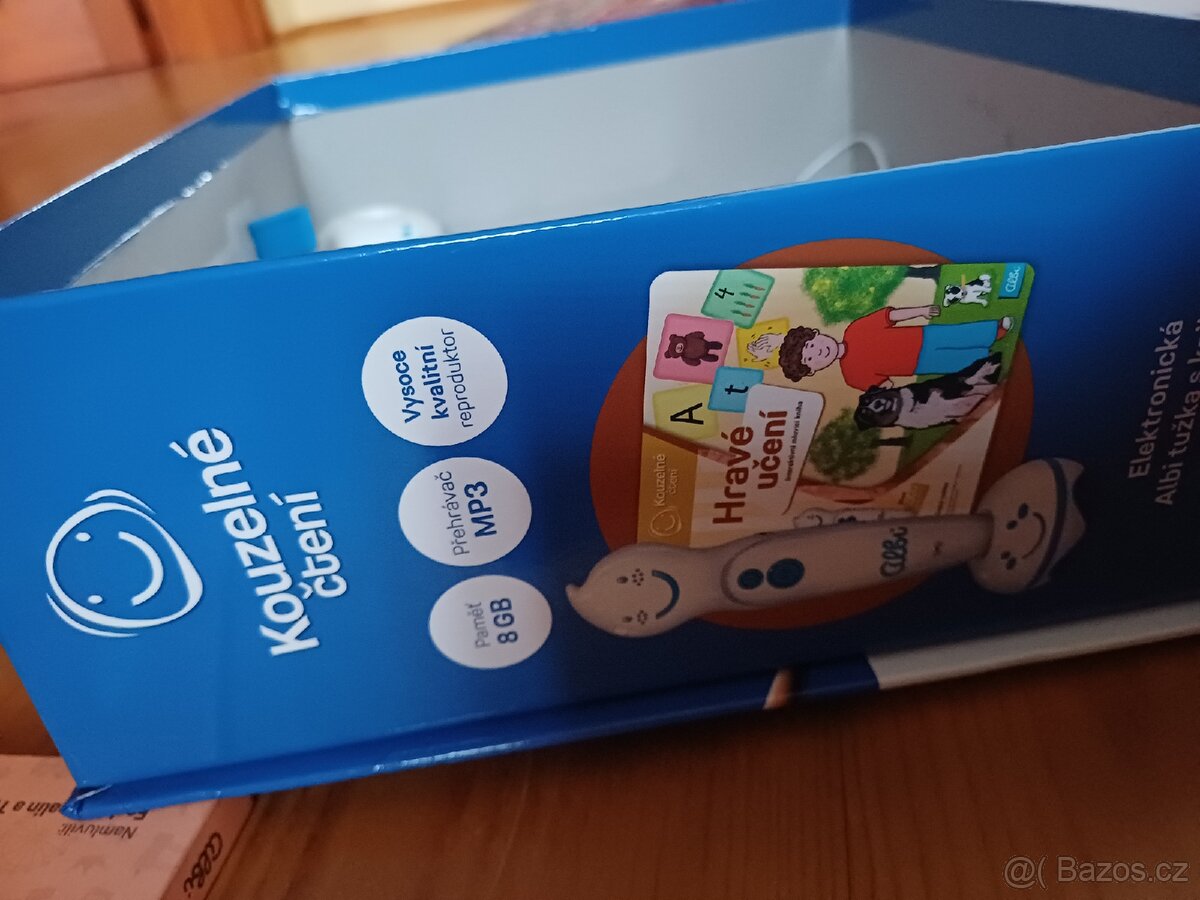 Albi tužka + 3 knihy - 6