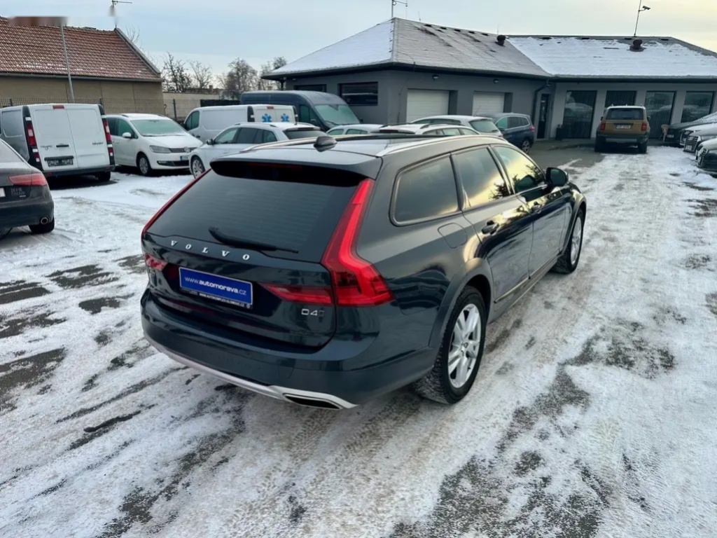 Volvo V90, D4 Cross Country AWD - DPH - 6