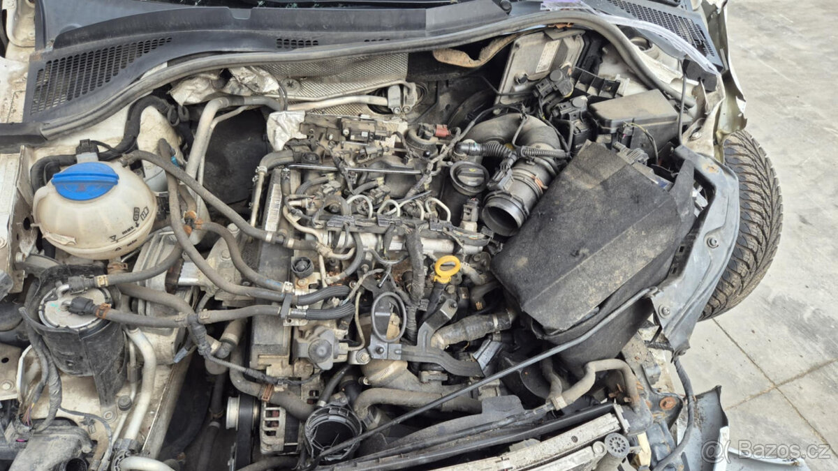 Škoda Fabia III combi 1,4Tsi 66kw - 6