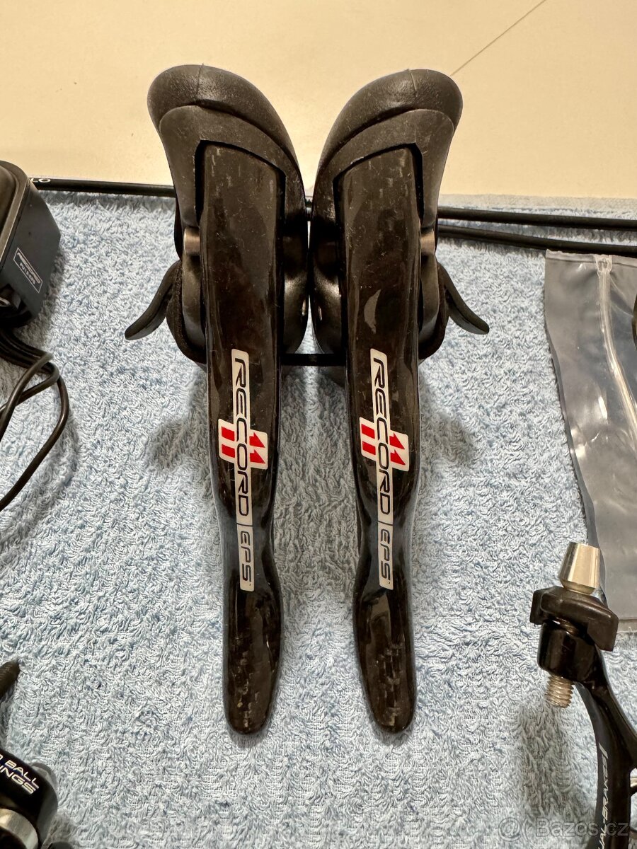 Campagnolo Record 11s EPS V1 - 6