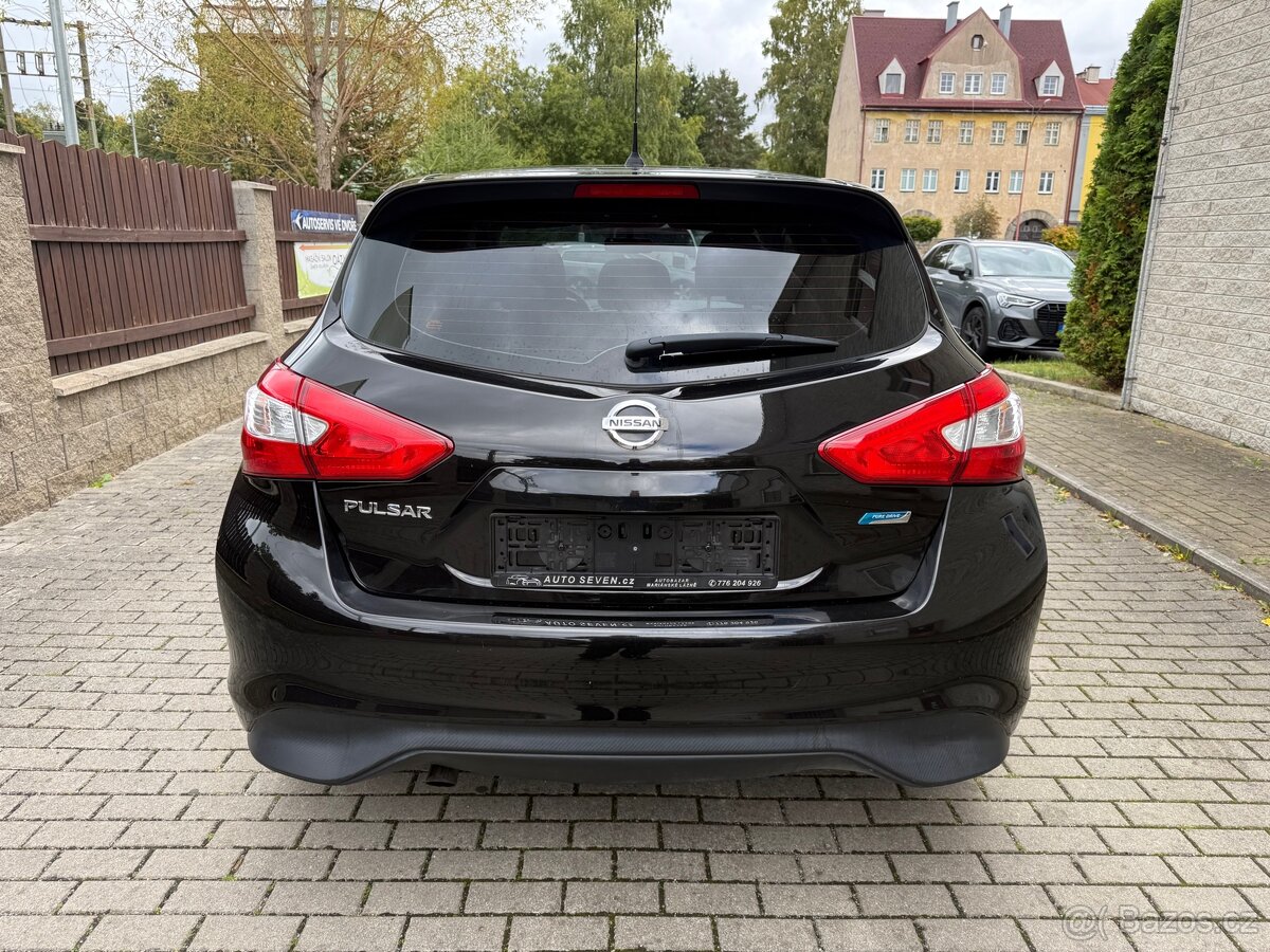 NISSAN PULSAR 1,5 DCi 81KW HATCHBACK,KLIMA - 6