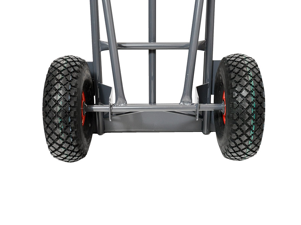 RUDL KATARO se sklopnou vrchní lopatou šedý 350kg - 6