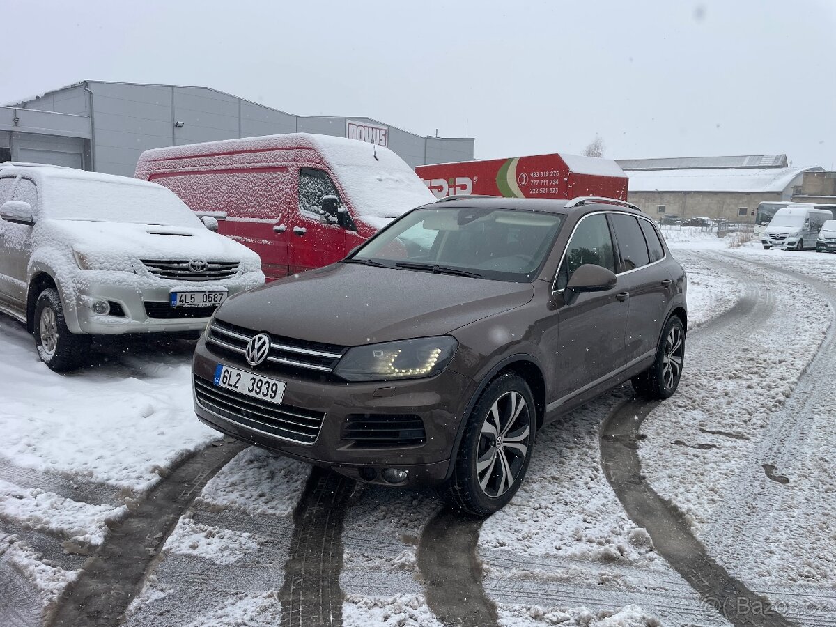 Volkswagen Touareg 4.2tdi V8 250kw - 6