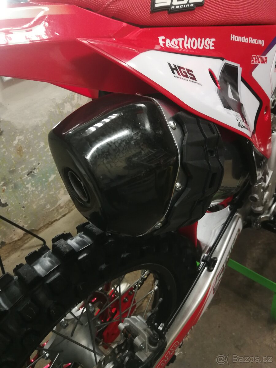Honda crf 450 R - 6