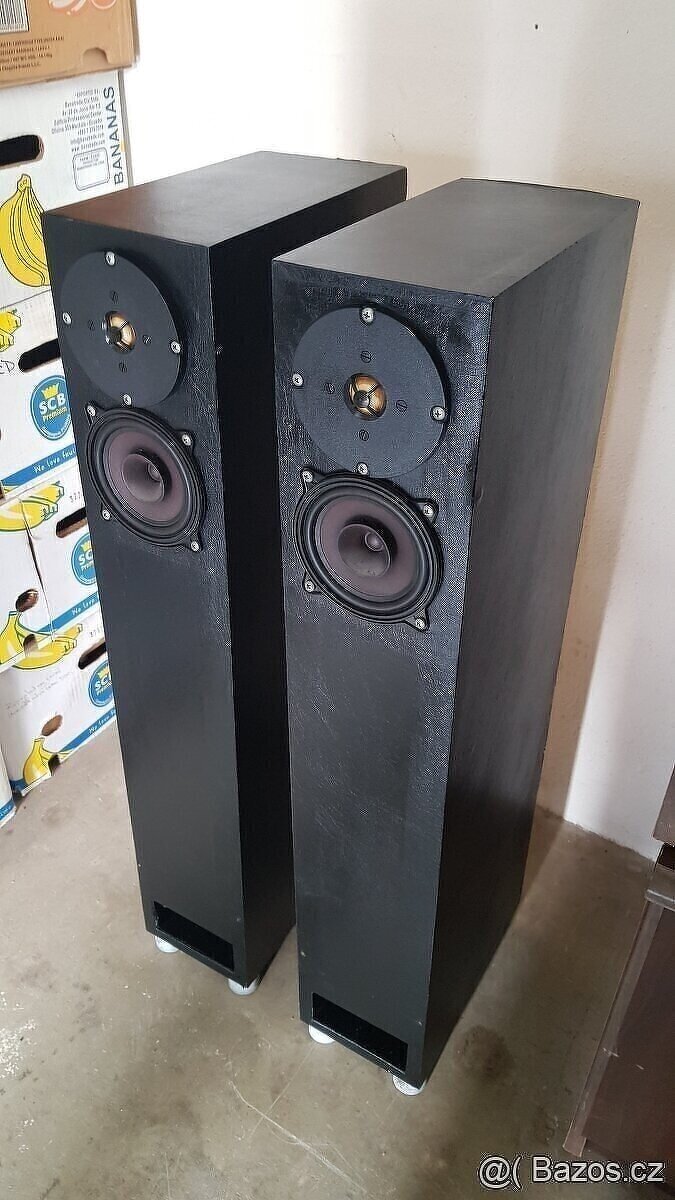 Sloupové reprobedny Tesla - 6