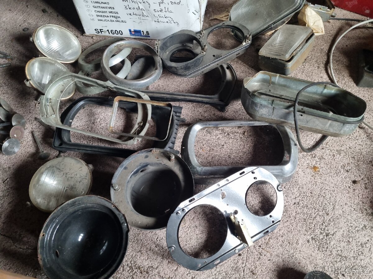 Staré veteranske světla - 6