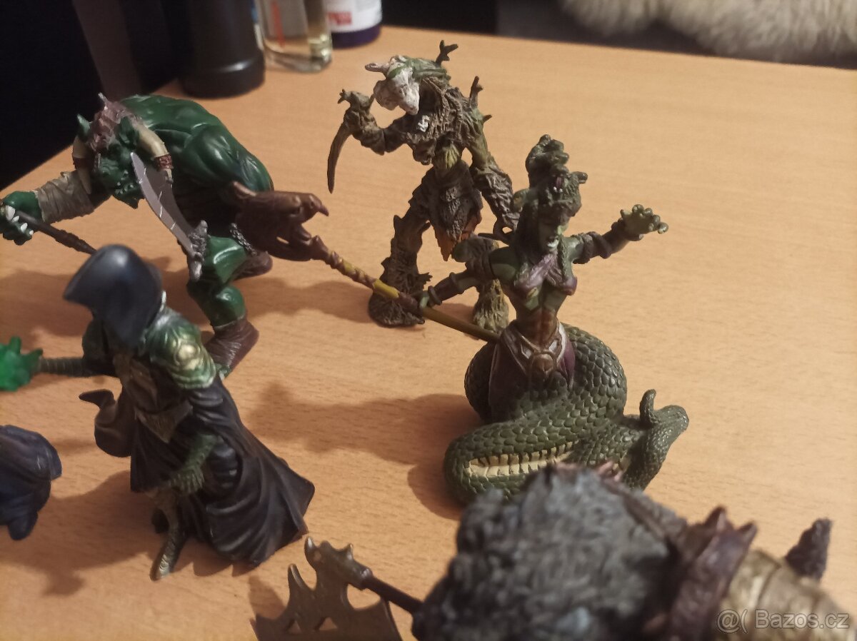 Fantasy figurky - 6