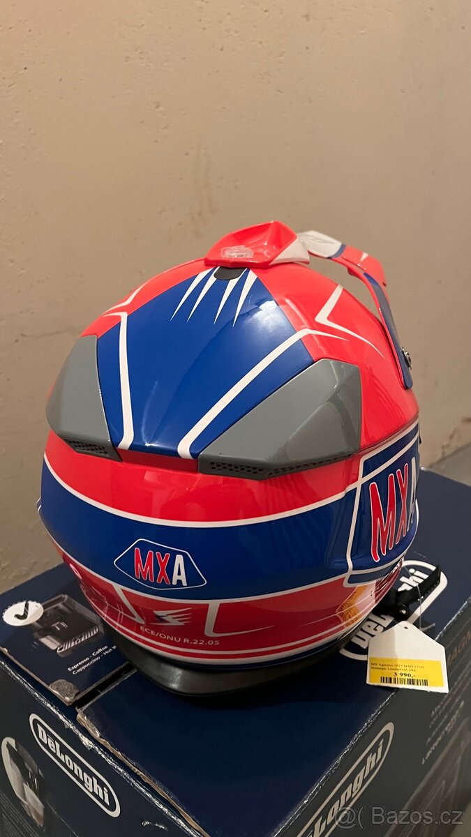 Motokrosová helma MXH - 6