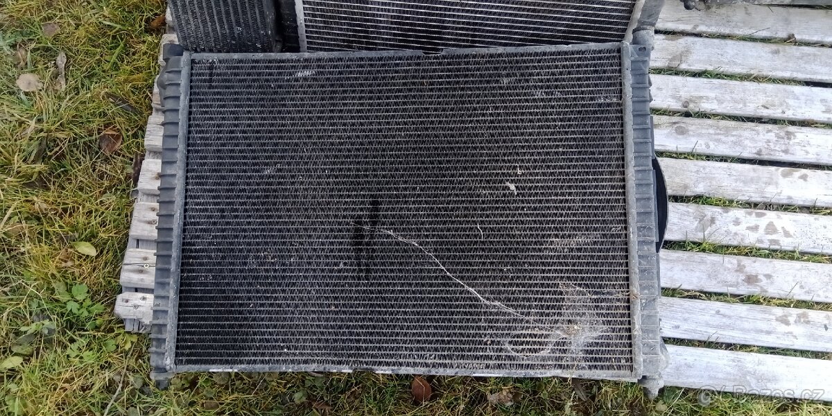 Land rover freelander.- chladiče - 6