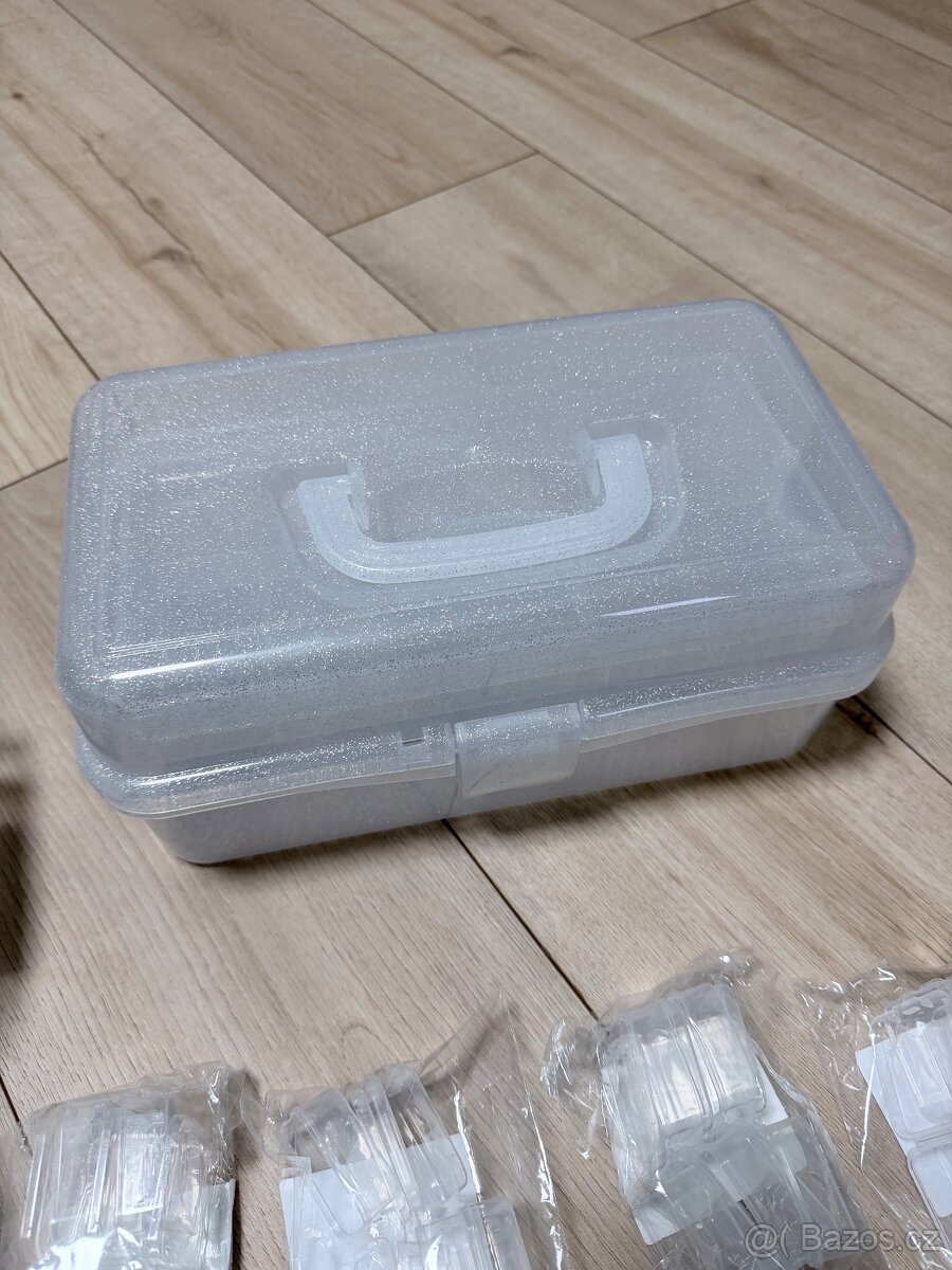 kufr kufrik box koralky sperky - 6