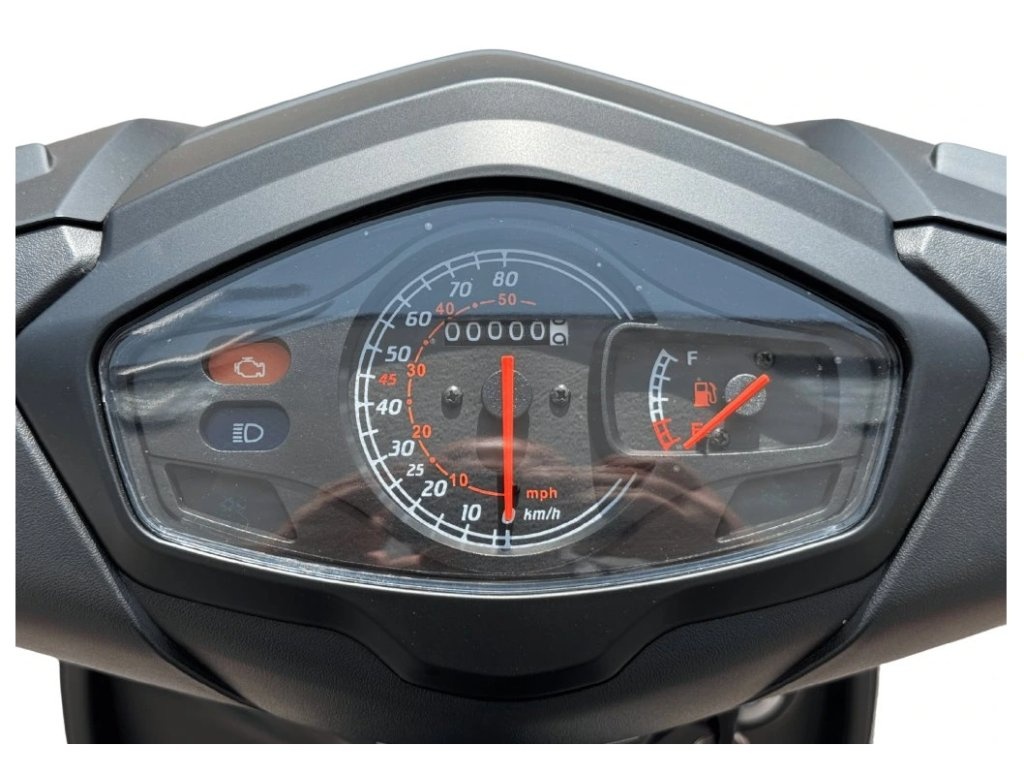 Skútr TUMOTO R 50 - 6