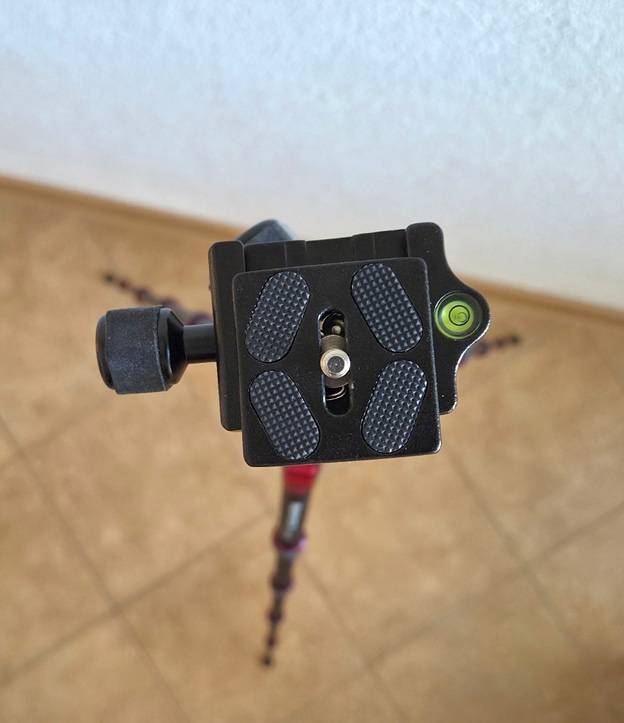 Stativ manfrotto element - 6