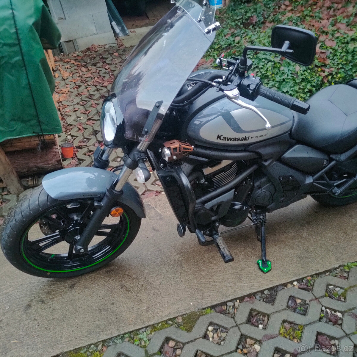 Kawasaki Vulcan S 650 - 6