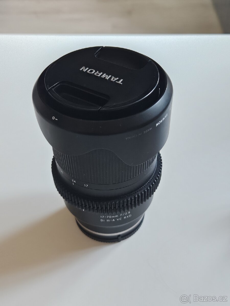 Tamron 17-70mm f/2.8 Sony E (APS-C) - 6