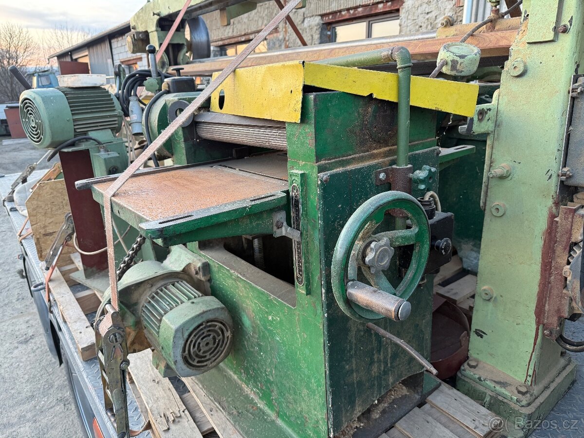 Vybavení stolarny - 6