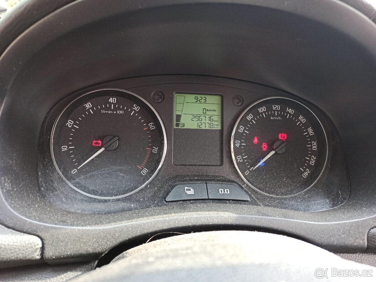 Škoda Fabie 1,2 HTP - 6