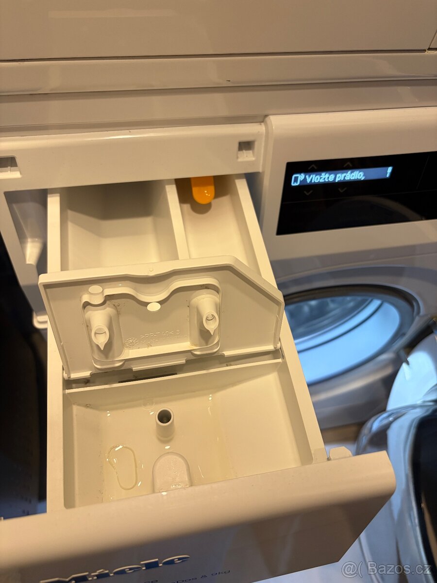 Set sušička a pračka MIELE - 6