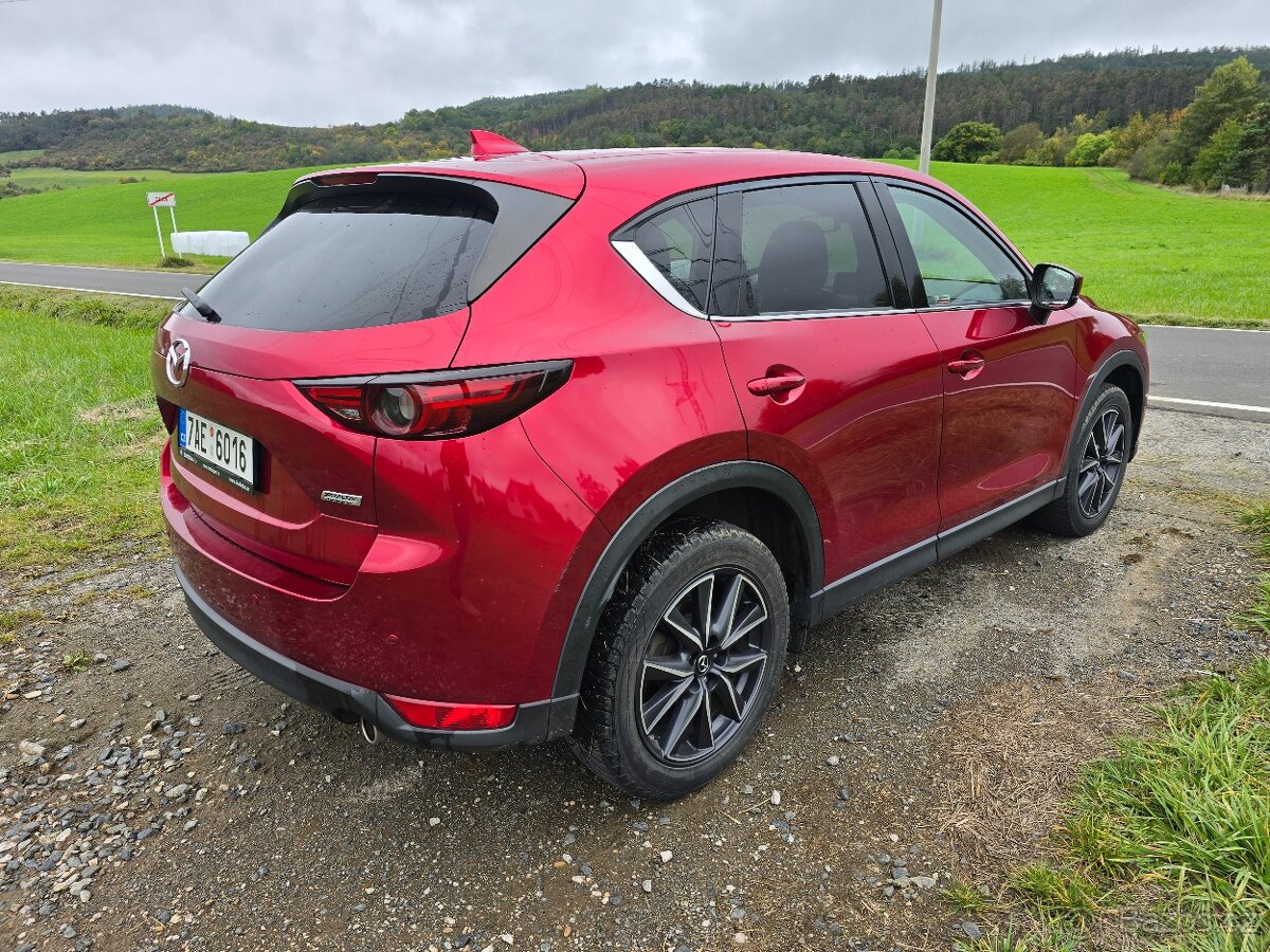 Mazda CX-5 2.5 143kw AWD - 6