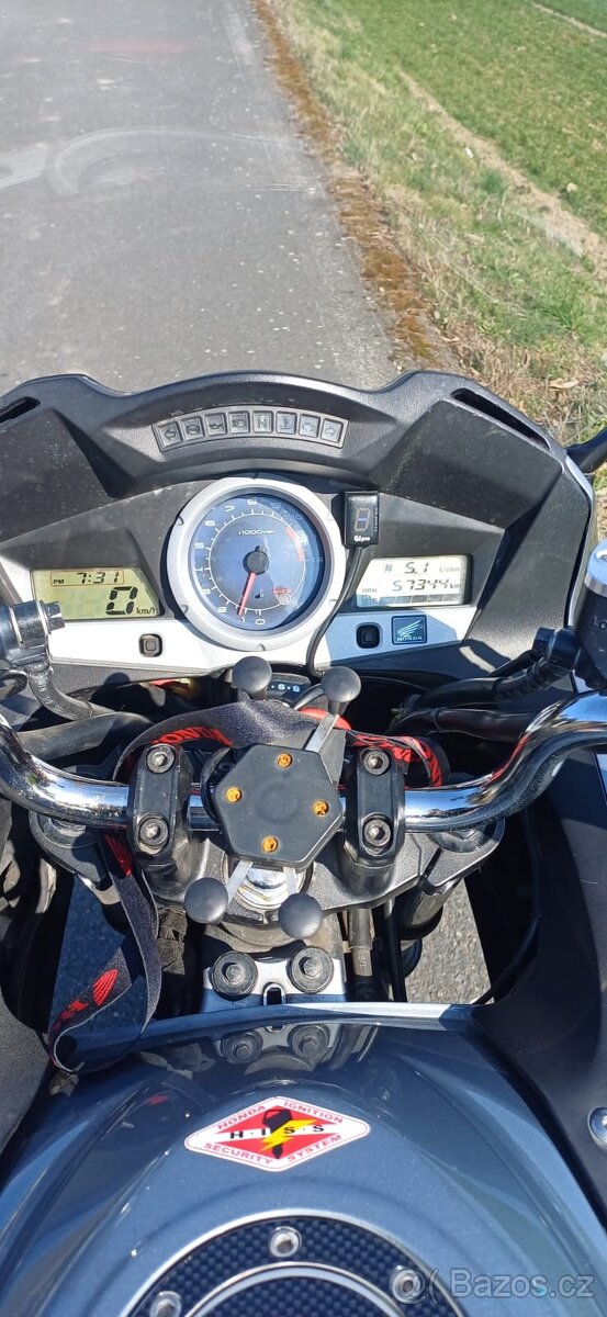 Honda cbf1000 fa - 6