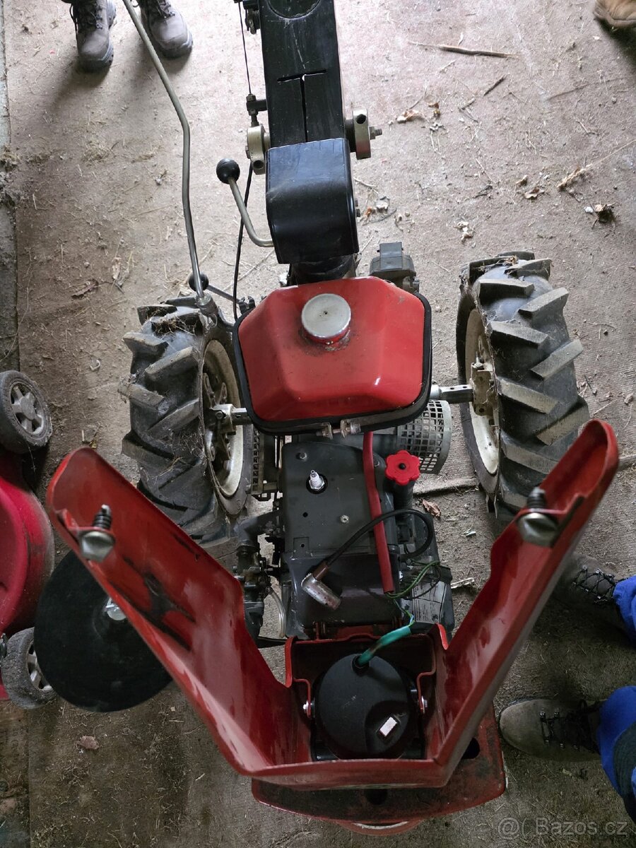 Agrostroj Jičín MT7-50 - 6