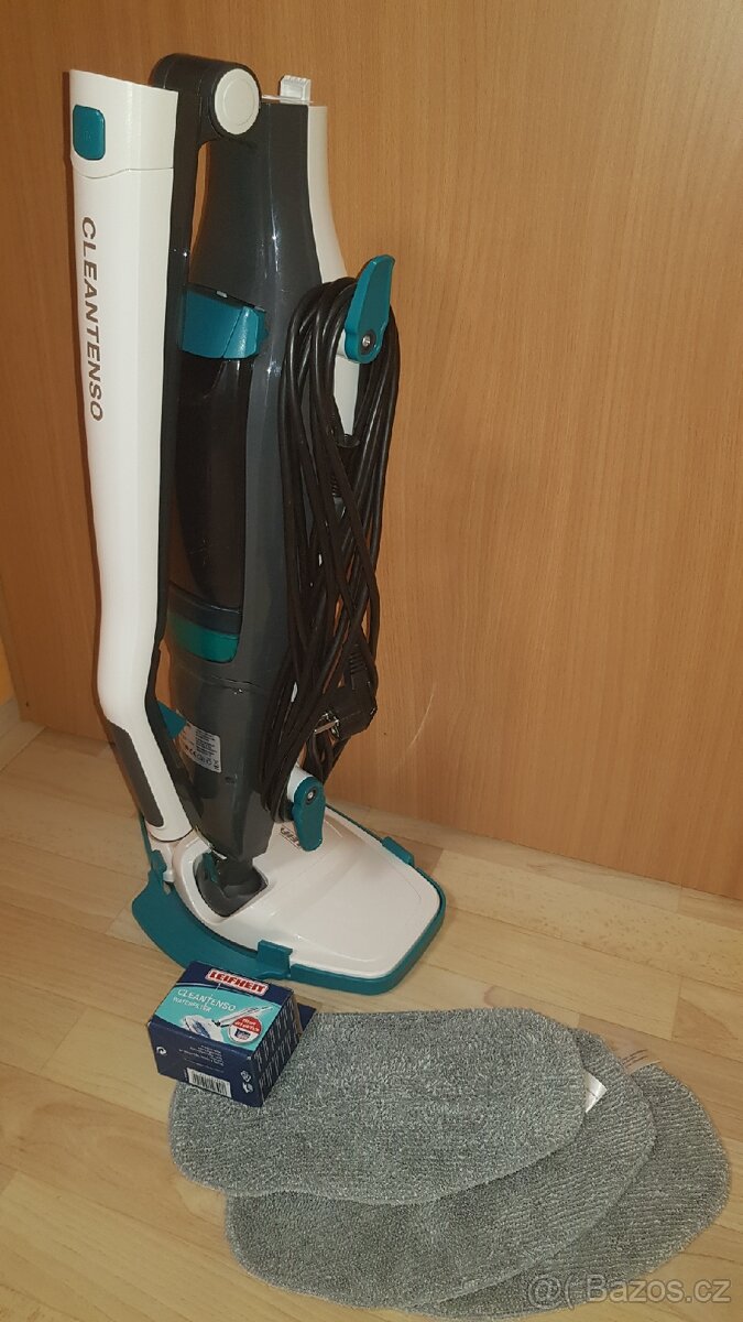 Parní mop LEIFHEIT - NOVÝ - 6