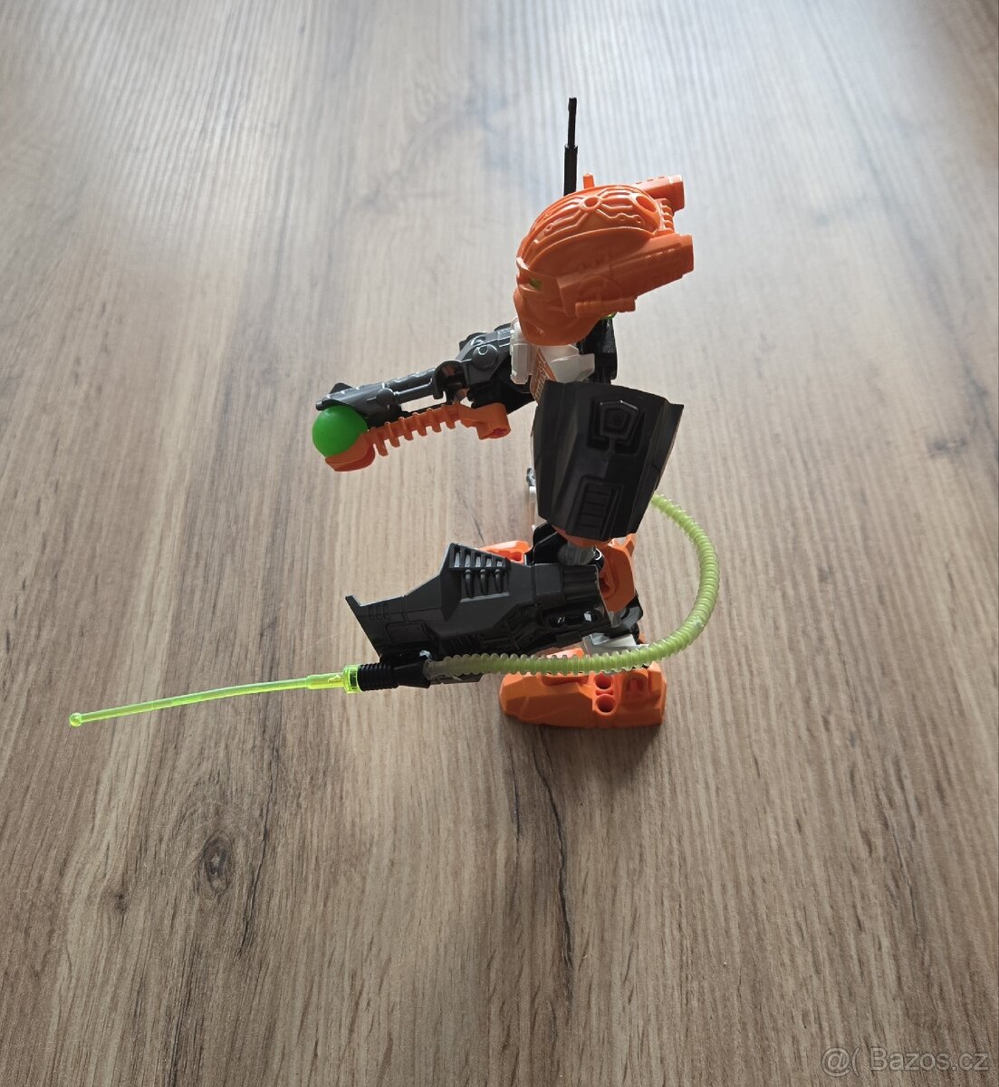 Lego Hero Factory 6221 Nex - 6