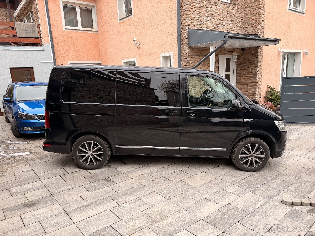 Multivan T6 Higline 4x4 možnost odpočtu Dph - 6