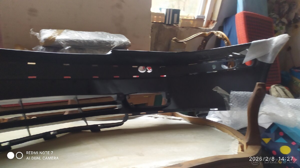 PREDNI NARAZNIK SKODA OCTAVIA I - 6