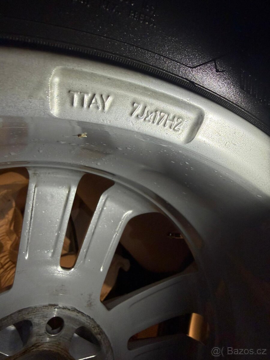 Prodám ALU kola - 6