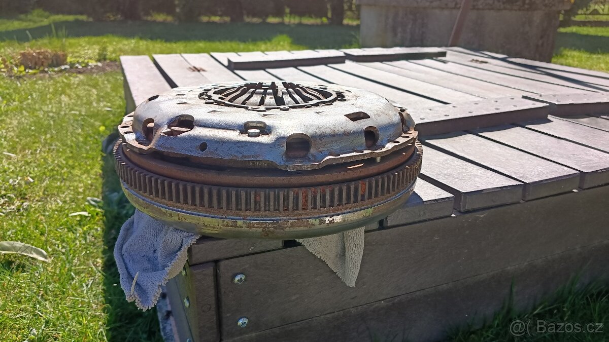 Spojková sada 2.0TDi - 6